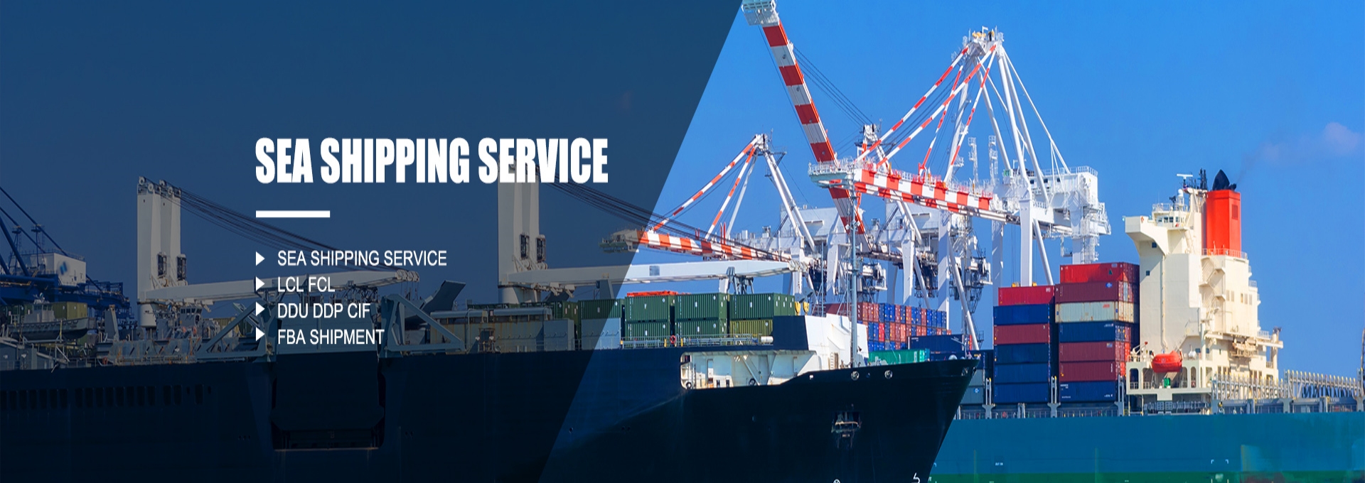 What is international cargo transportation?